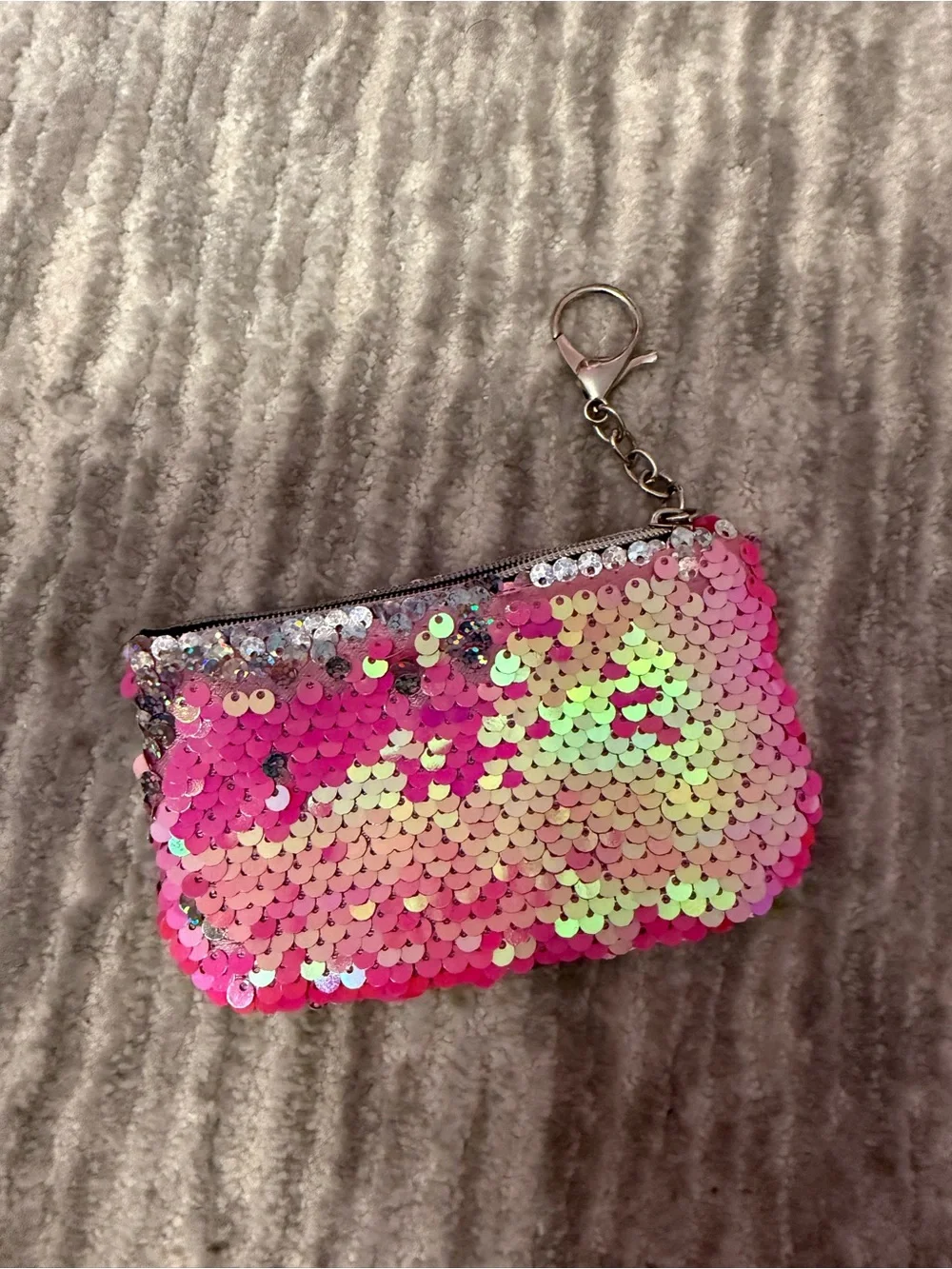 L.O.L. Surprise! Sweet & Sour Rainbow Pencil Case - Pink Multi and 3 other minis